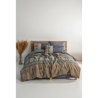 Pościel 100% bawełna 22 Owce - TOPRAK krata