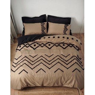 Pościel 100% bawełna 22 Owce - PUFF naszyty wzór 3D