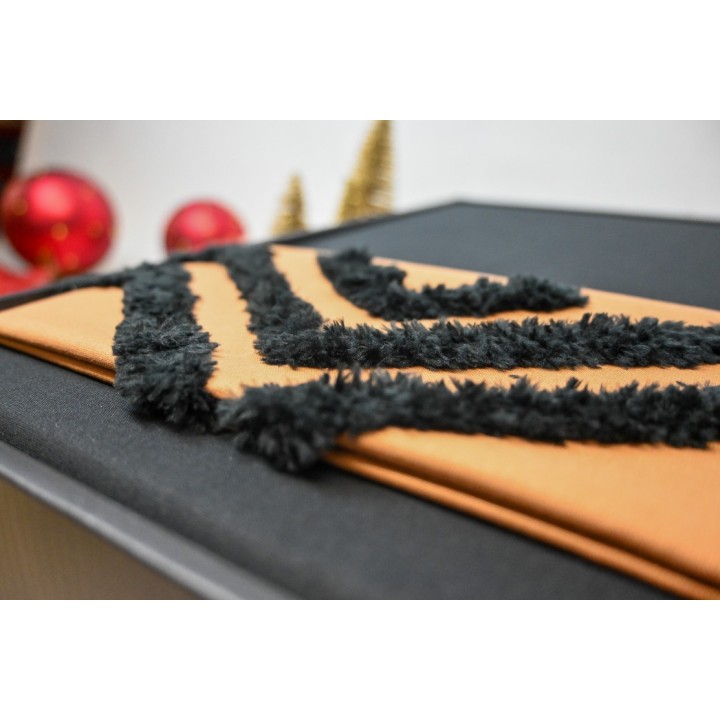 Pościel 100% bawełna 22 Owce - PUFF naszyty wzór 3D