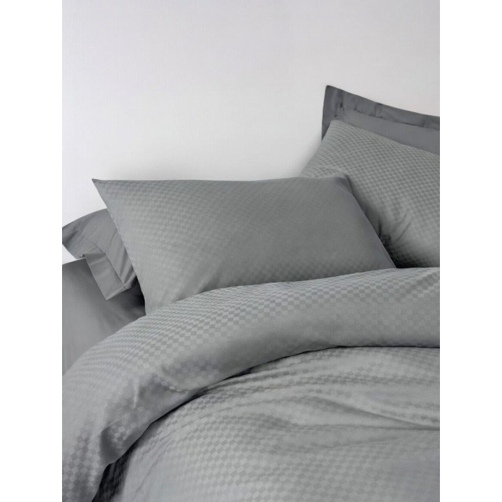Pościel 100% bawełna 22 Owce - PLAIN szary