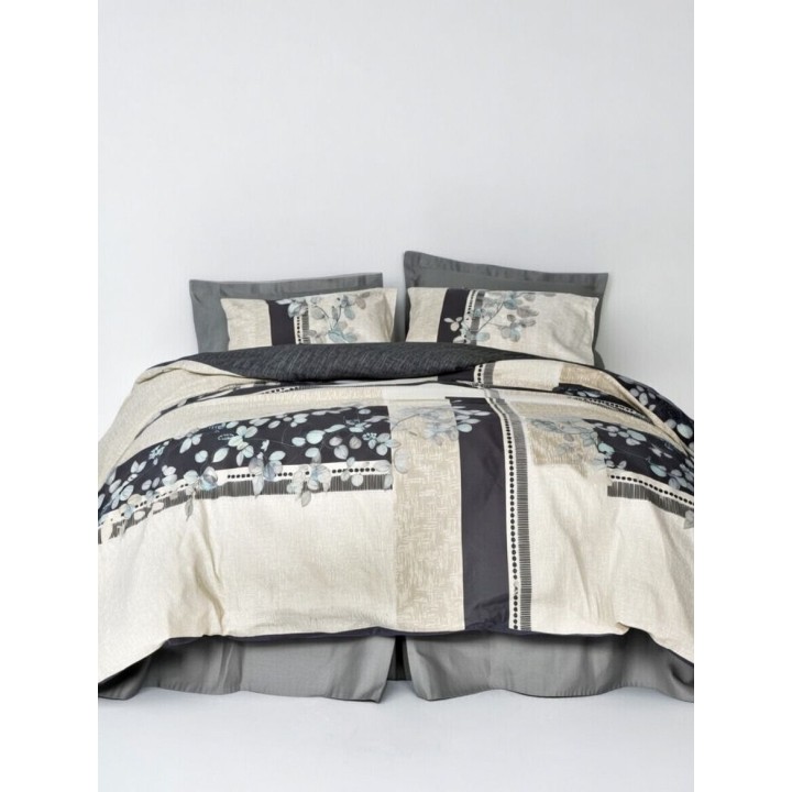 Pościel 100% bawełna 22 Owce - MODELINE grafit