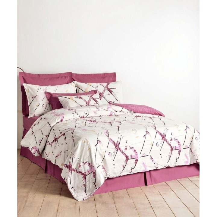 Pościel 100% bawełna 22 Owce - MODELINE bawełna róż