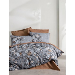 Pościel 100% bawełna 22 Owce - MODELINE kawa + grafit