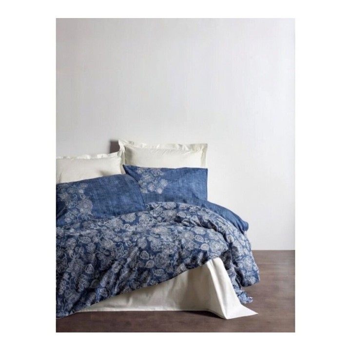 Pościel 100% bawełna 22 Owce - DUAL niebieski